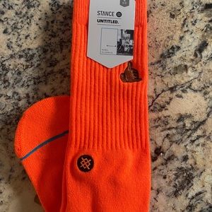 Very rare Stance Untitled Socks.
